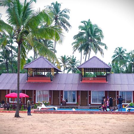 Namaste Homestay And Beach Resort Kaup Esterno foto