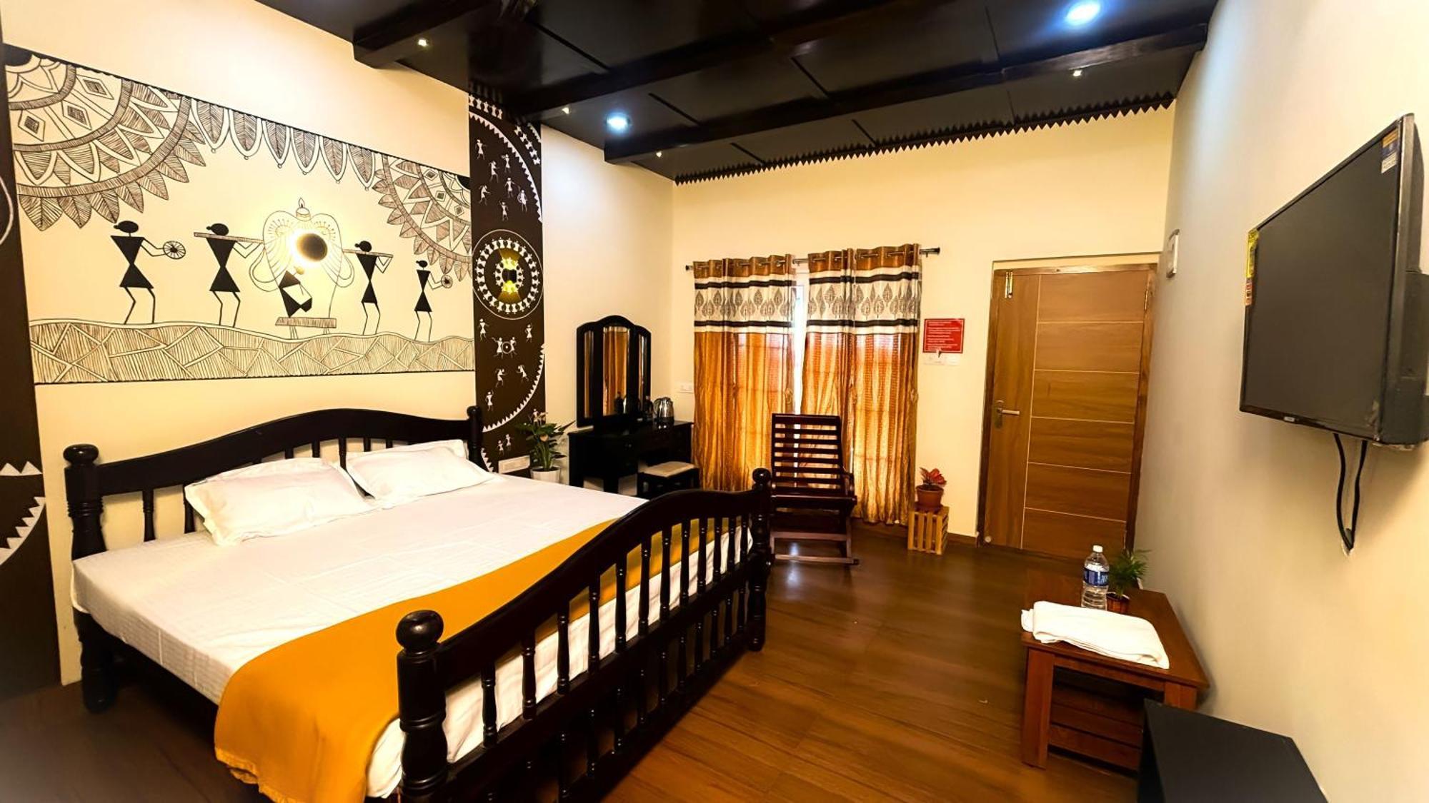 Namaste Homestay And Beach Resort Kaup Esterno foto