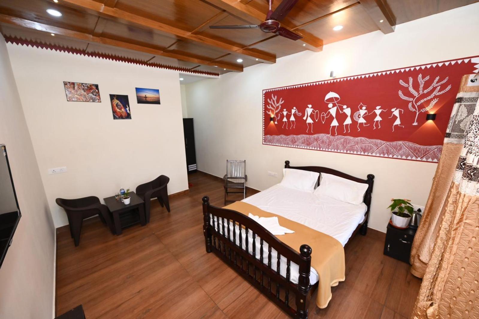 Namaste Homestay And Beach Resort Kaup Esterno foto