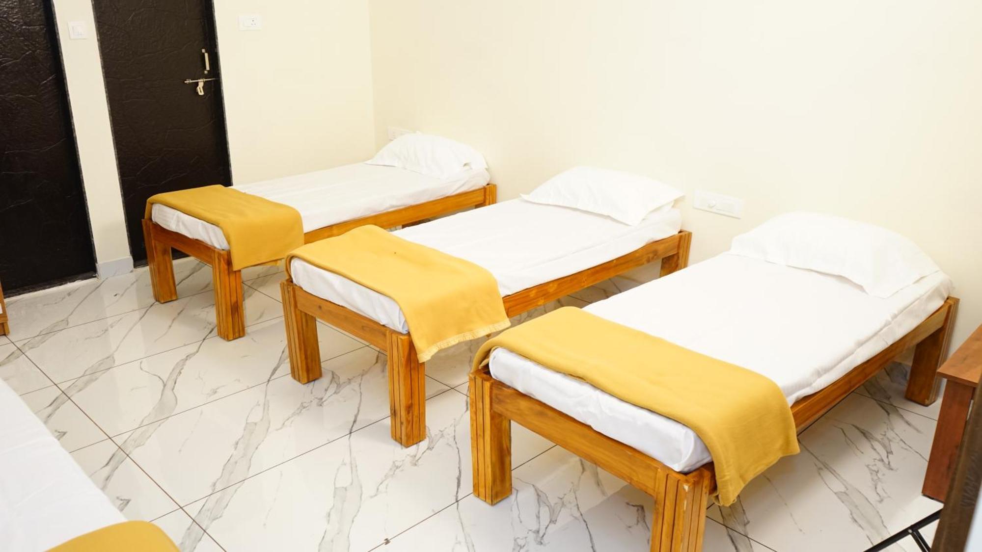 Namaste Homestay And Beach Resort Kaup Esterno foto