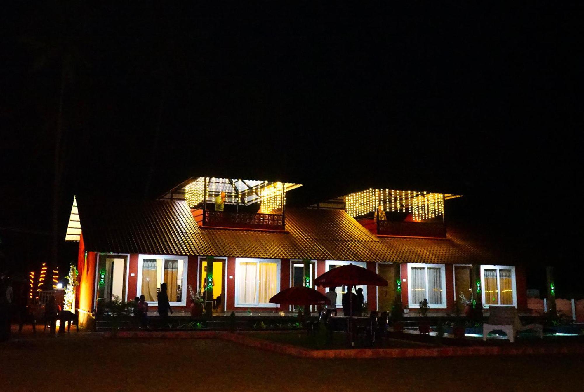 Namaste Homestay And Beach Resort Kaup Esterno foto