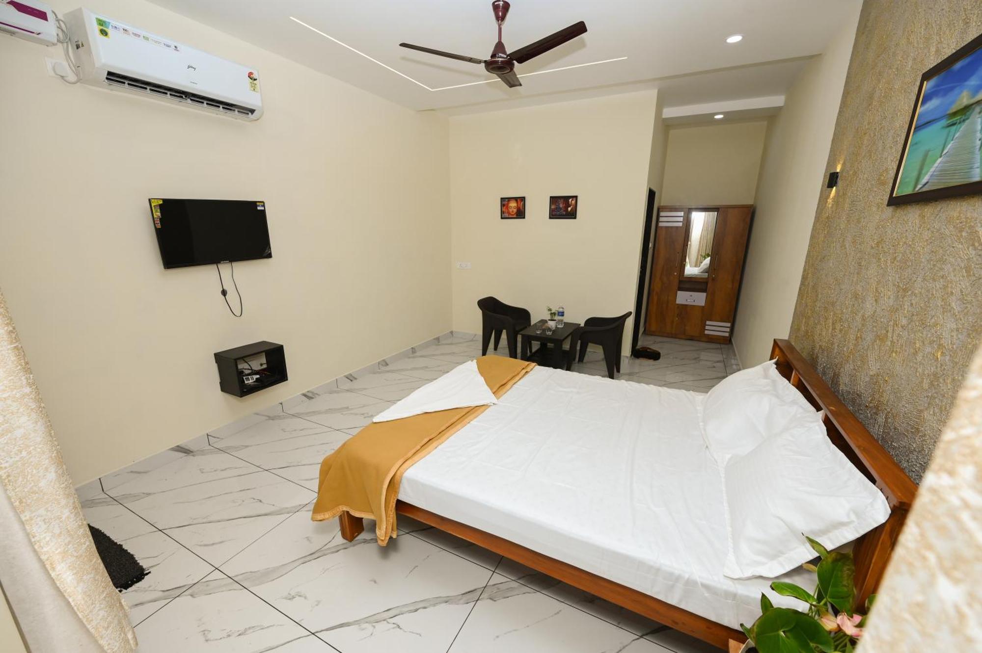 Namaste Homestay And Beach Resort Kaup Esterno foto