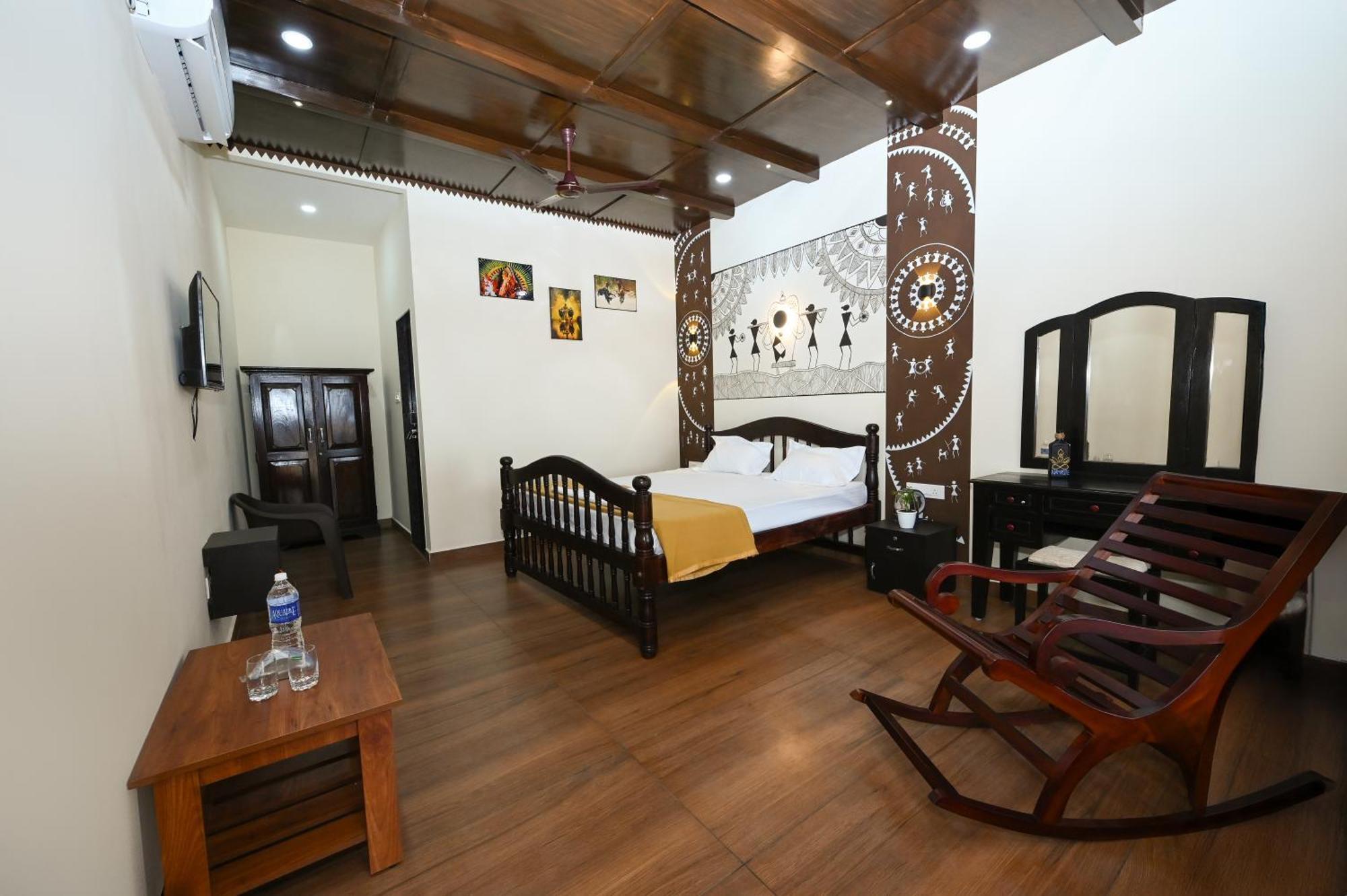Namaste Homestay And Beach Resort Kaup Esterno foto